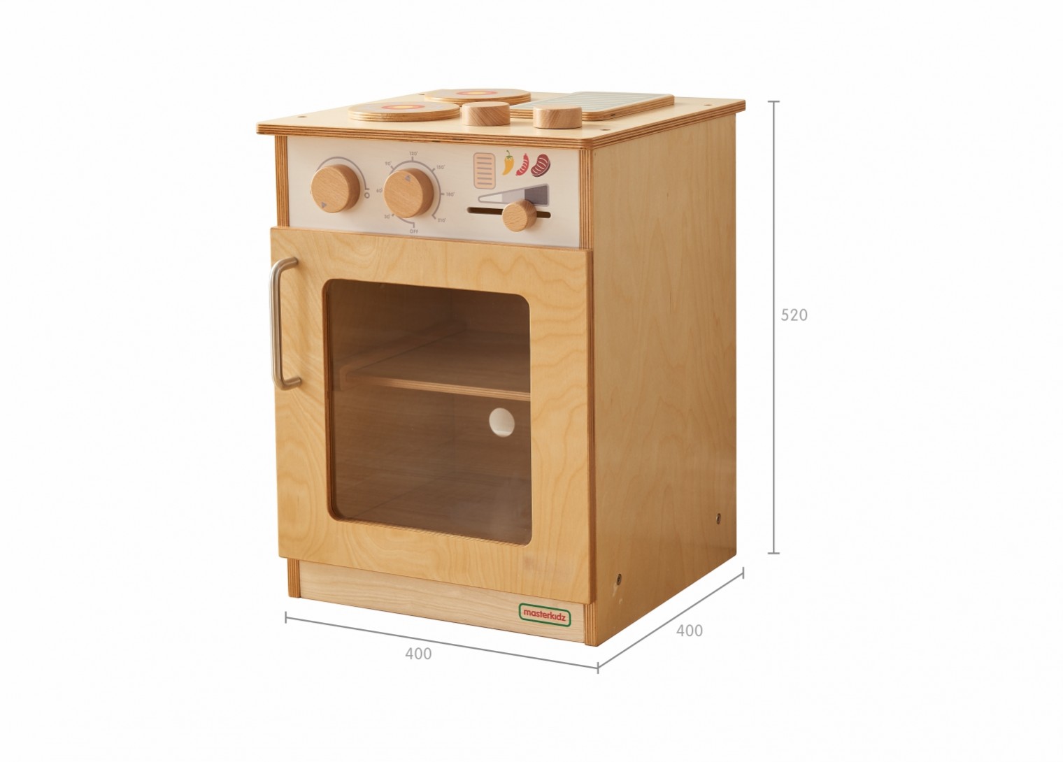 OSLO Kitchen Range - Cooker Unit